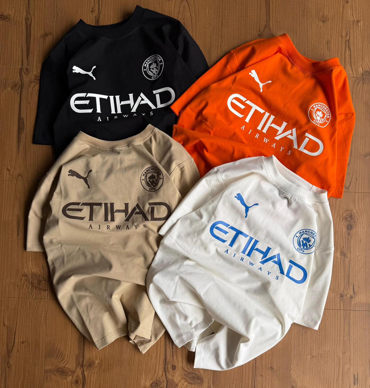 SHORT SLEEVE T-SHIRTS