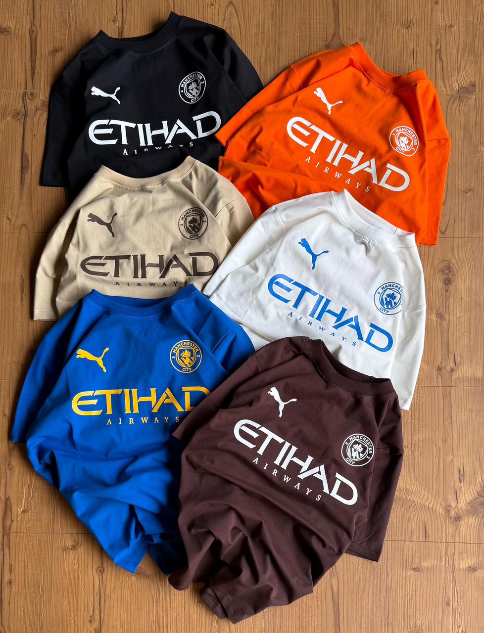 SHORT SLEEVE T-SHIRTS